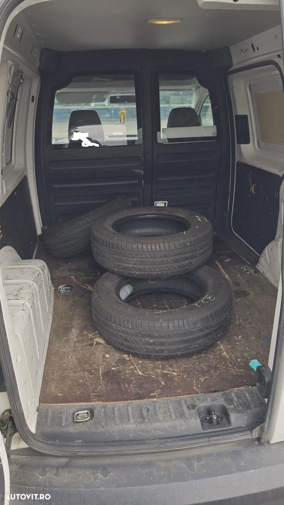 Volkswagen Caddy 2.0 TDI (5-Si.) Conceptline Blue Motion - 10