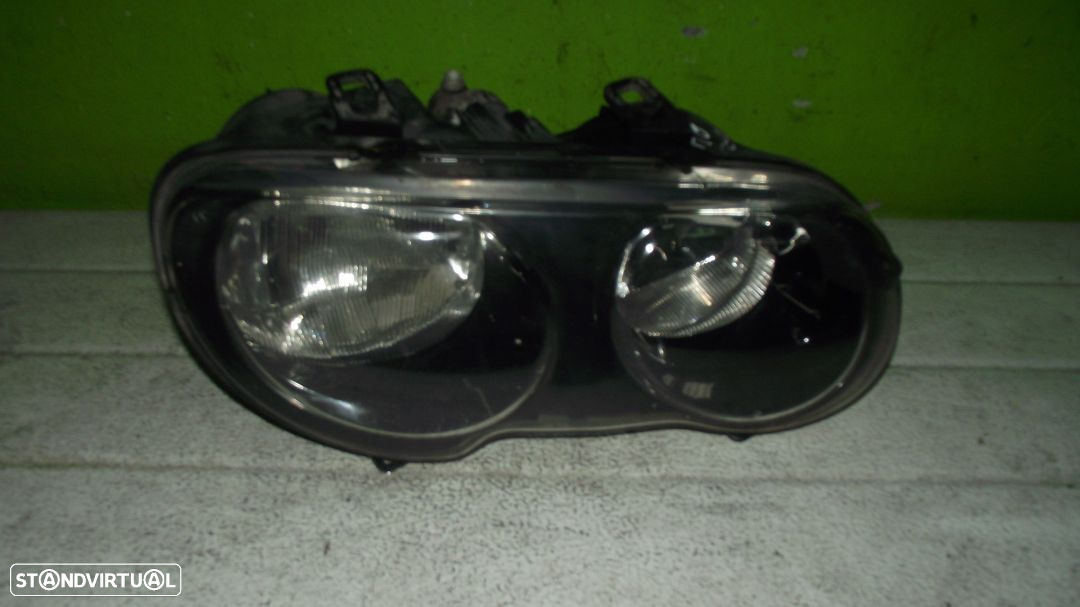 Farol Direito Mg Zr - 2000 / 2005 - 2