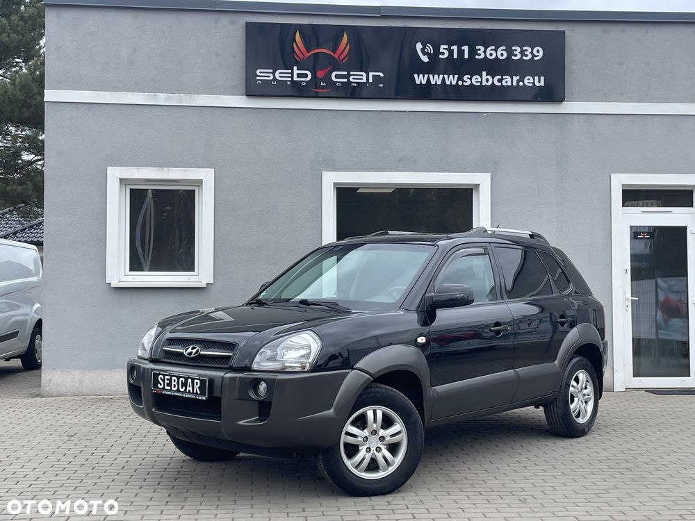 Hyundai Tucson 2.0 2WD Champion - 30