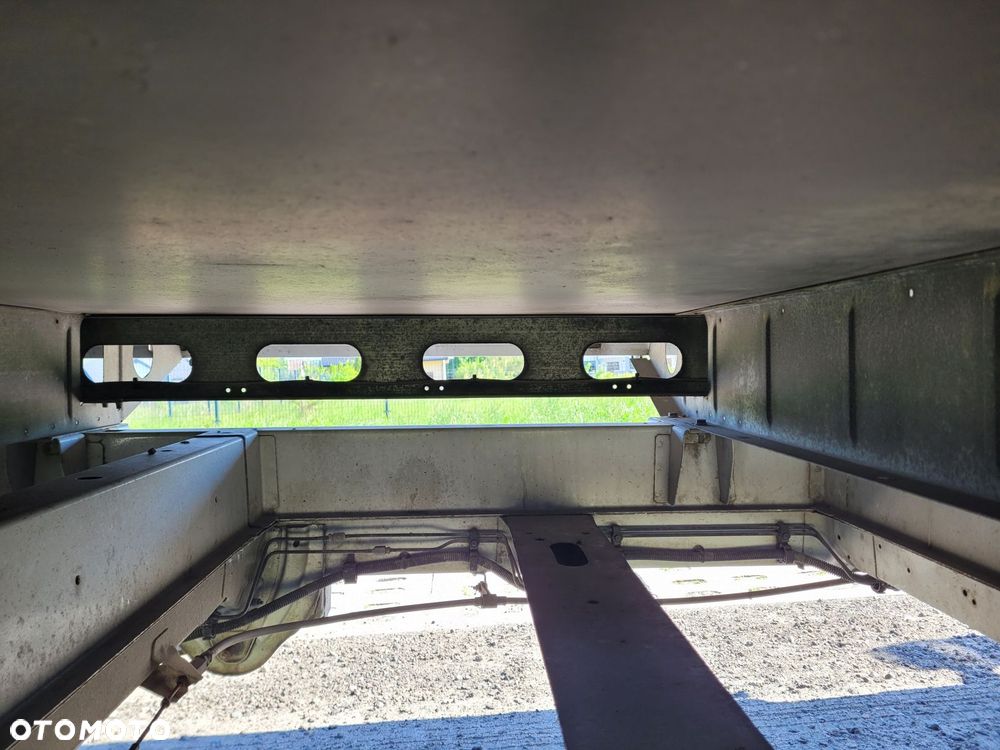 Fiat Ducato maxi 180KM 4.1 ALU-SKRZYNIA Hak 3T - 13