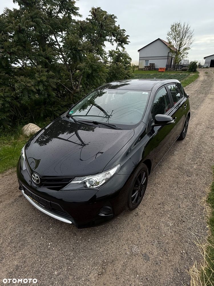 Toyota Auris 1.33 VVT-i Premium Comfort - 10