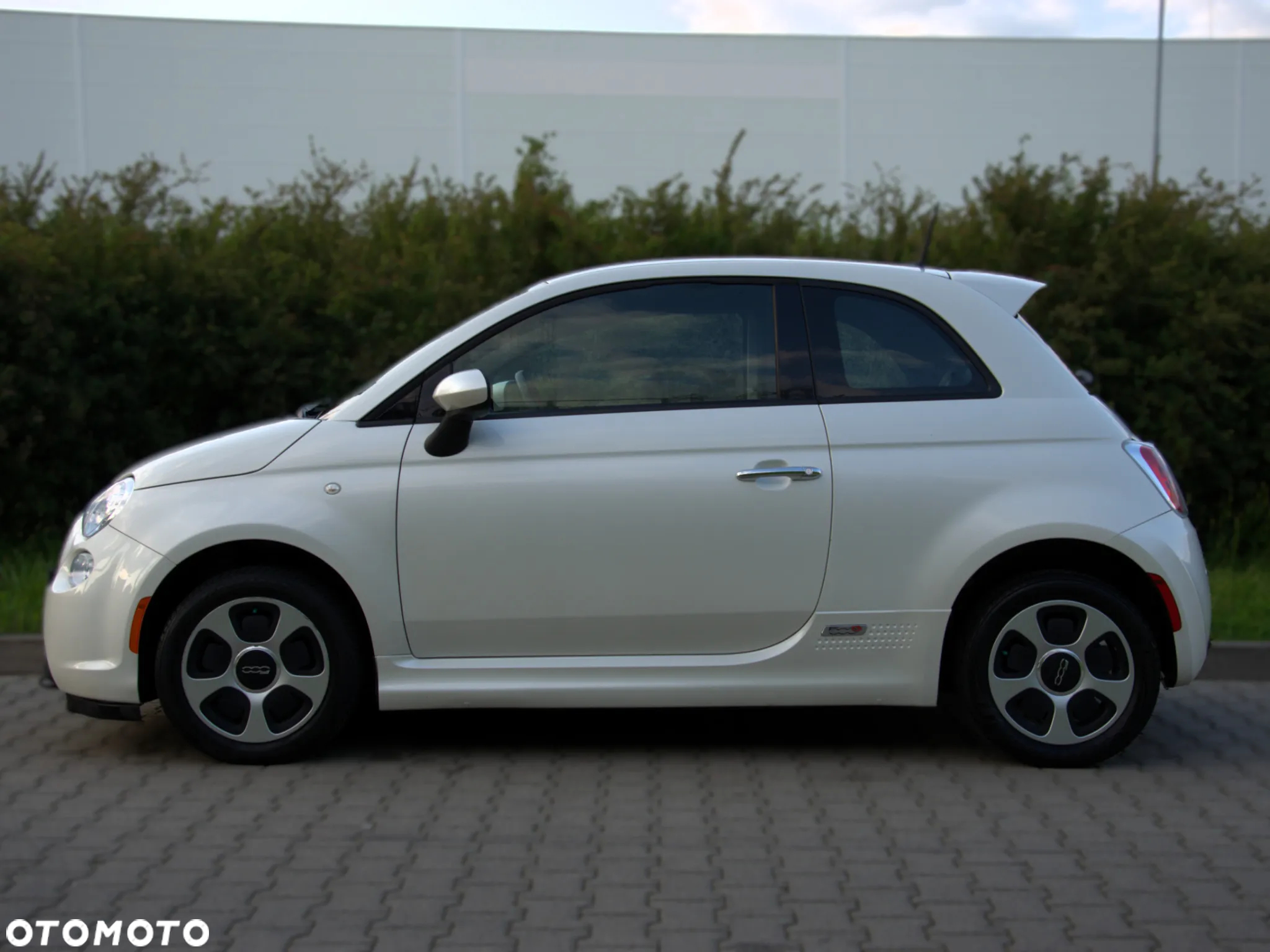 Fiat 500e - 3