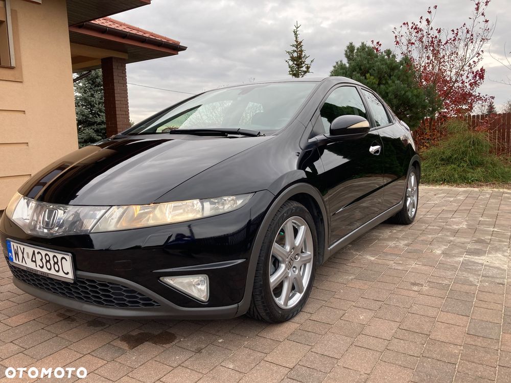 Honda Civic 1.8 Executive - 11