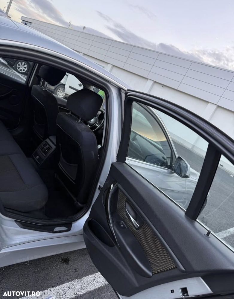 BMW Seria 3 320d Aut. Luxury Line - 5