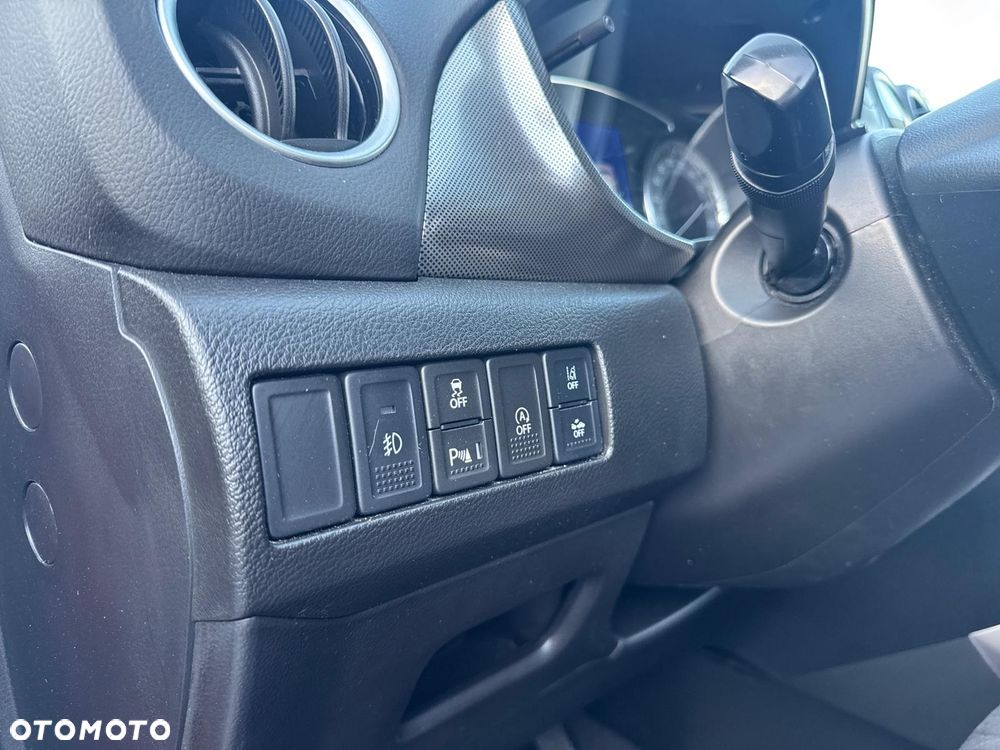 Suzuki Vitara 1.4 Boosterjet SHVS Premium 2WD - 20