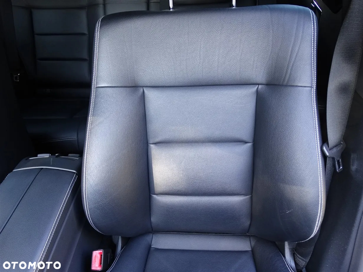 Mercedes-Benz Klasa E 500 Avantgarde - 10