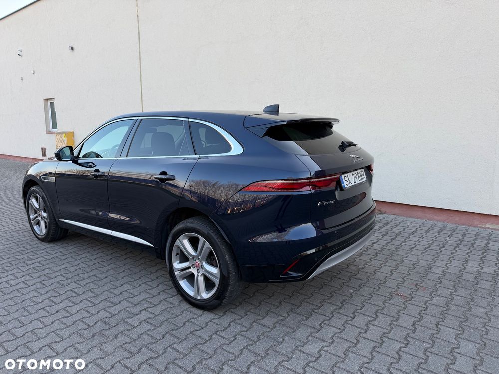 Jaguar F-Pace 2.0 D200 mHEV AWD SE - 10