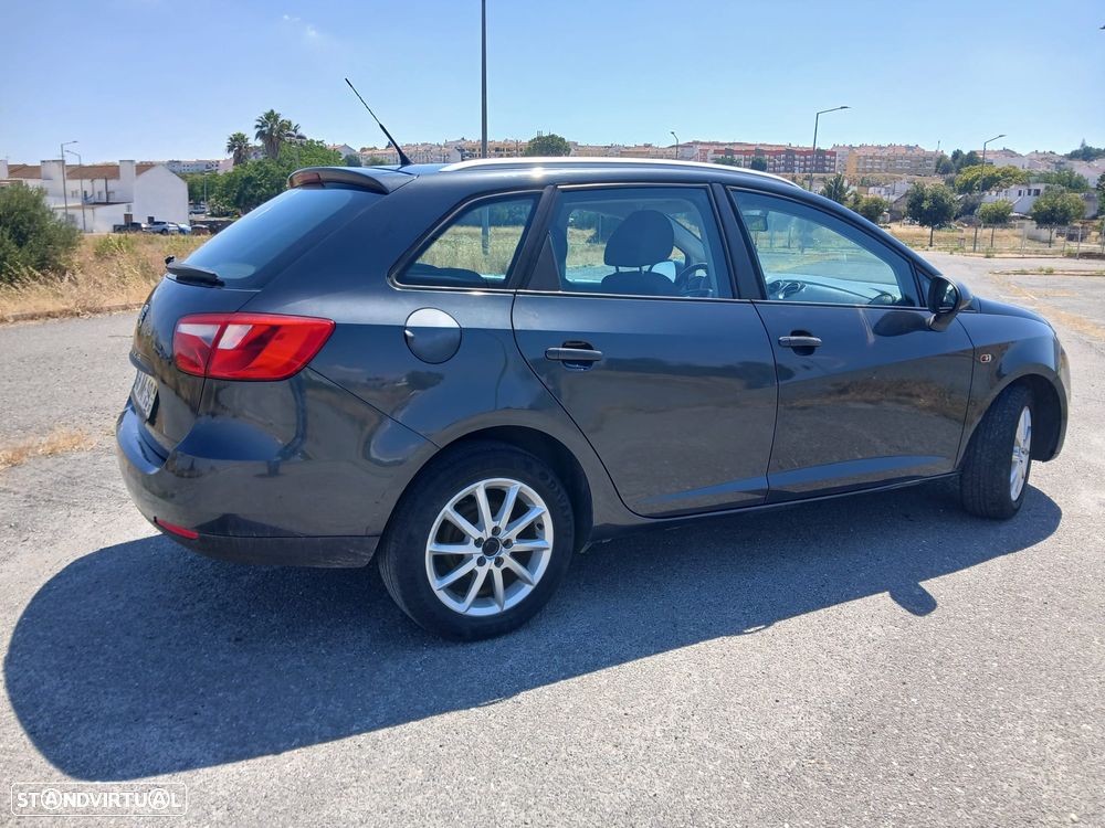 SEAT Ibiza ST 1.2 12V Style - 4