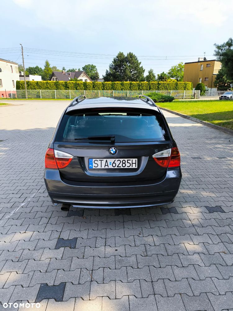 BMW Seria 3 320d DPF Edition Fleet Exclusive - 6