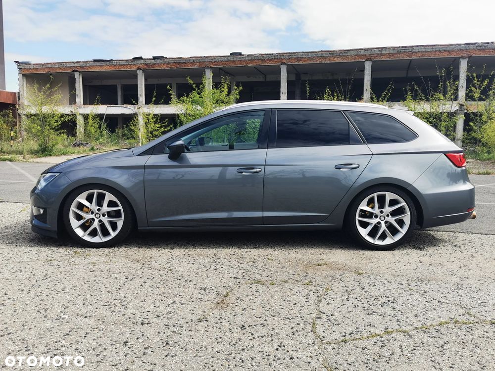 Seat Leon 1.4 EcoTSI FR S&S DSG - 2