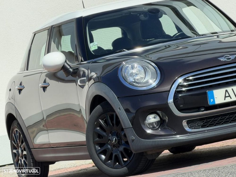 MINI 5 Portas Cooper D 4Business - 26