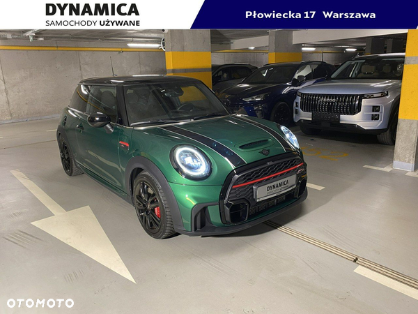 MINI John Cooper Works