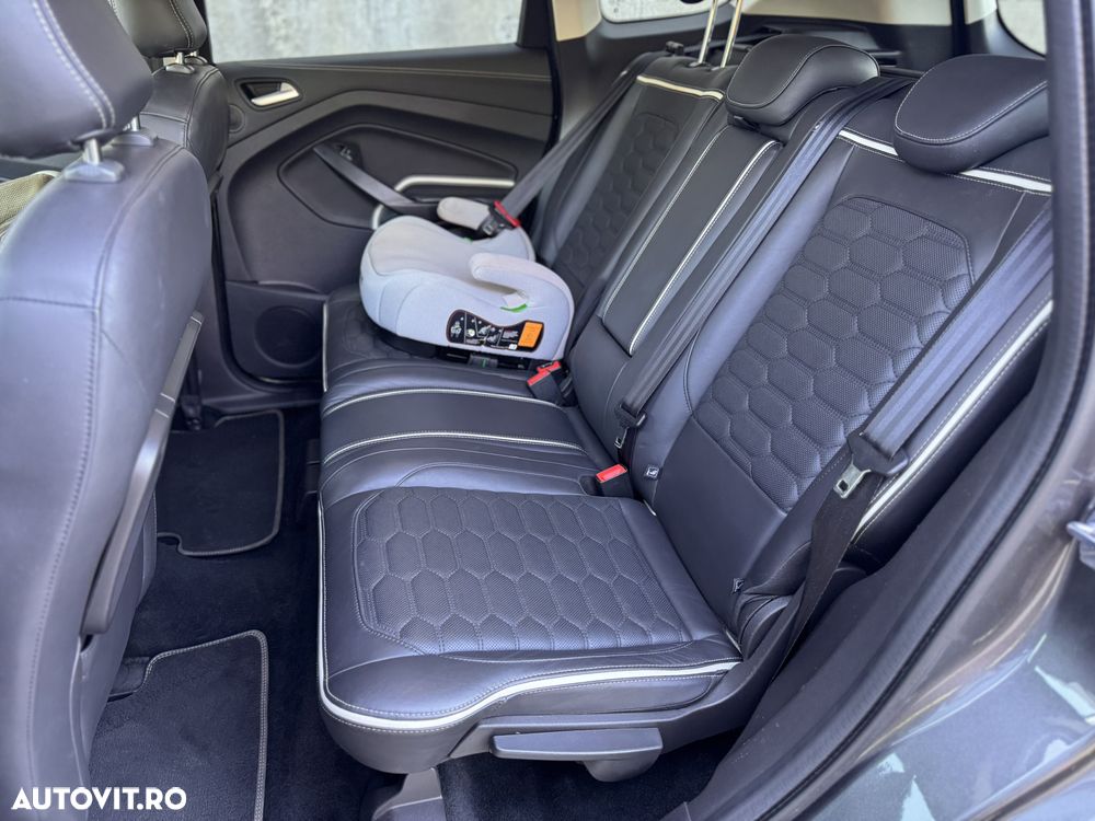 Ford Kuga 2.0 TDCi 4x4 Aut. Vignale - 21