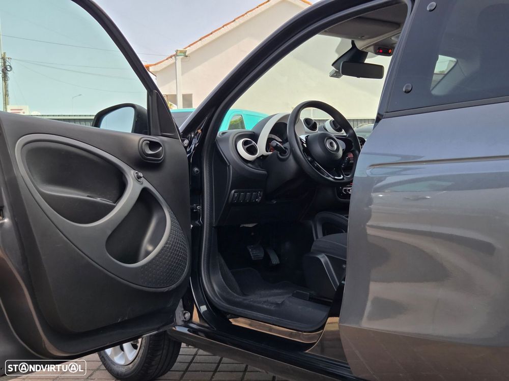 Smart ForFour 1.0 Passion 71 Aut. - 9