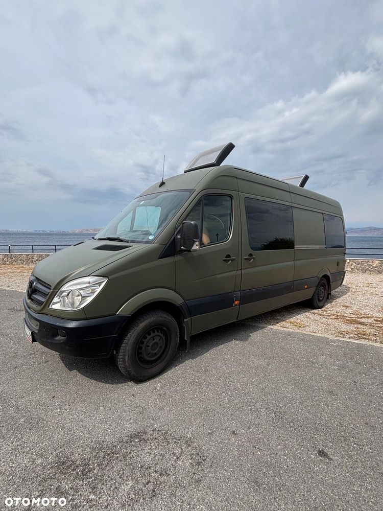 Mercedes-Benz Sprinter 906.211 - 1