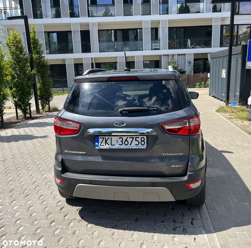 Ford EcoSport - 4