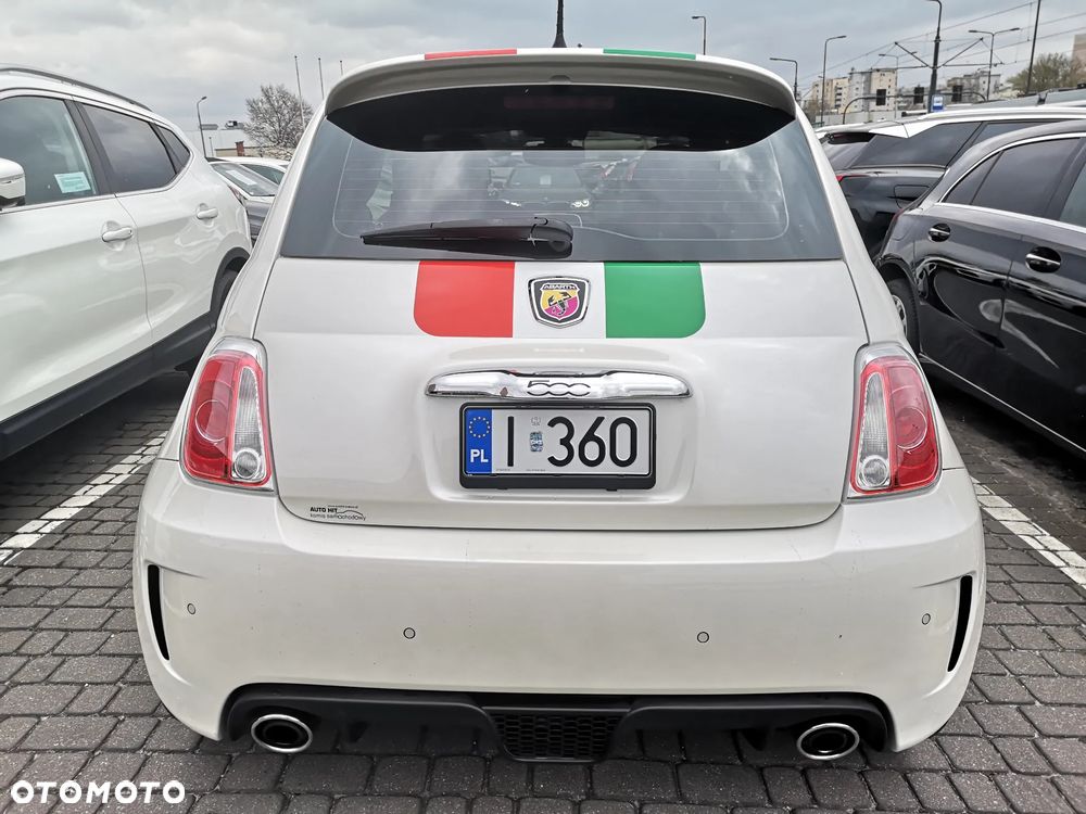 Fiat 500 1.4 16V T-Jet Abarth Esseesse - 4