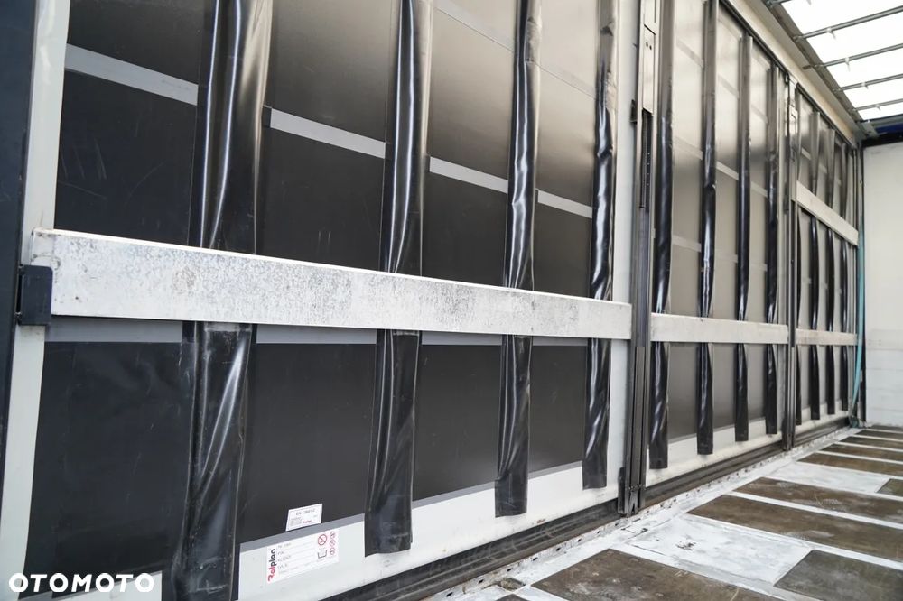 Wecon PRZYCZEPA - 7,7 M / TANDEM / PRZEJAZDOWA  / OŚ PODNOSZONA / SAF /  2023 ROK - 18