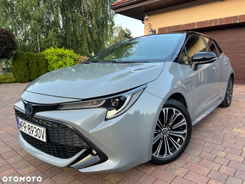 Toyota Corolla 1.8 Business Edition - 14