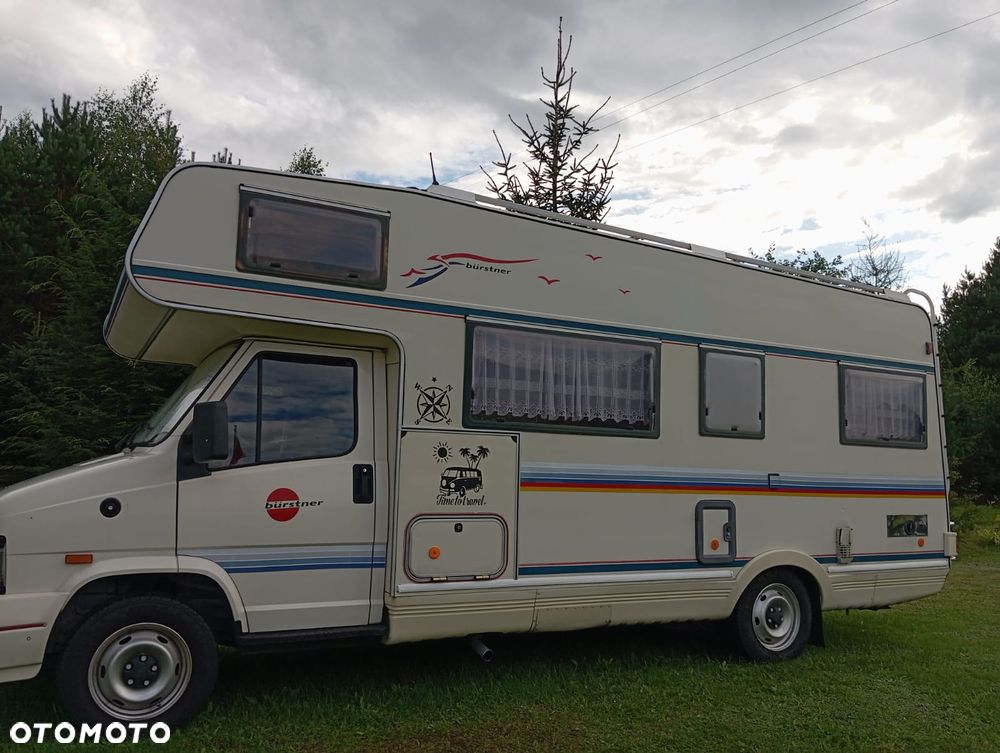 Fiat Ducato - 1