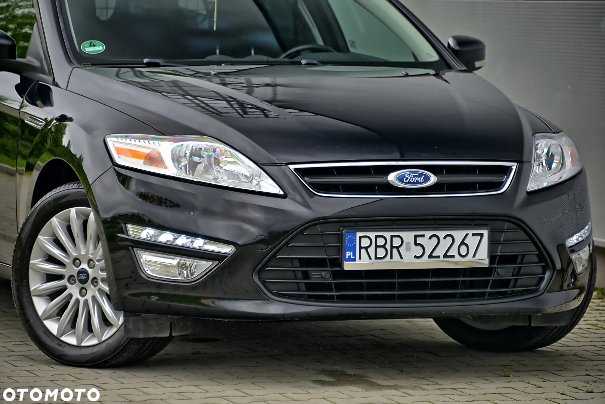 Ford Mondeo 2.0 Titanium - 13