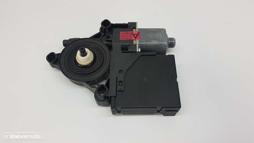 MOTOR ELEVADOR FRENTE ESQUERDO VOLKSWAGEN PASSAT LIM. (362) ADVANCE BLUEMOTION - 3