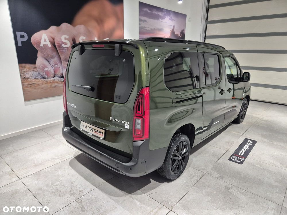Citroën Berlingo XL 1.5 BlueHDI Max S&S EAT8 - 6
