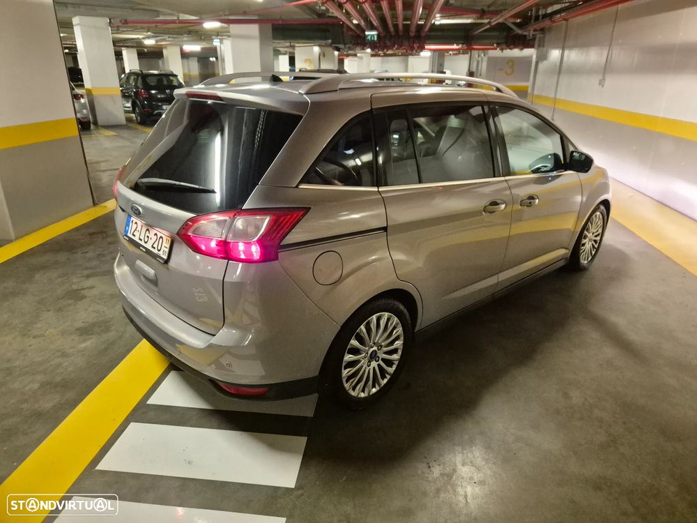 Ford Grand C-Max 1.6 TDCi Titanium - 16