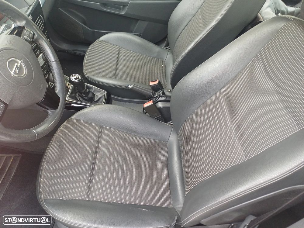 Opel Astra 1.7 CDTI Edition - 9