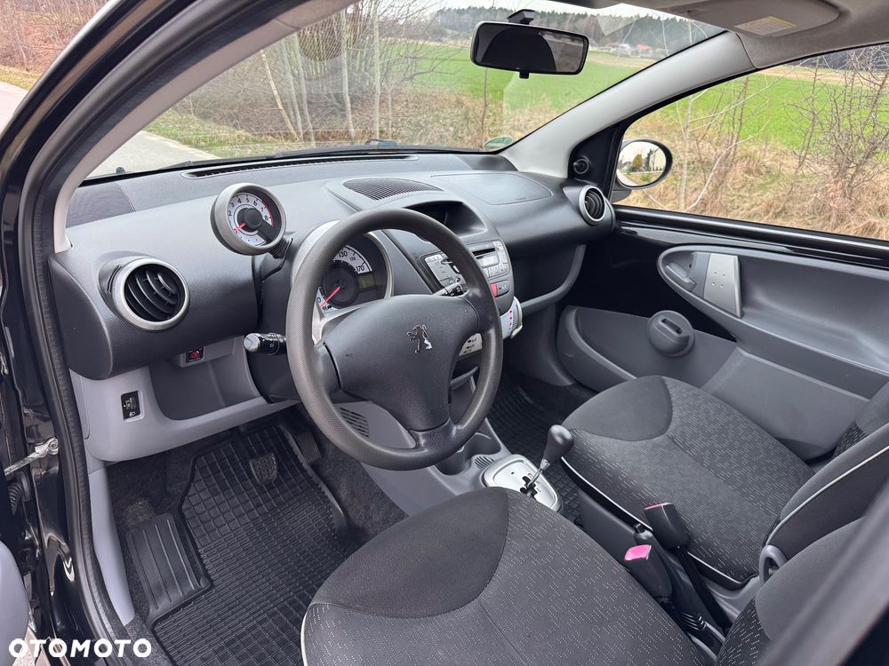 Peugeot 107 1.0 Trendy MAP Euro5 - 7