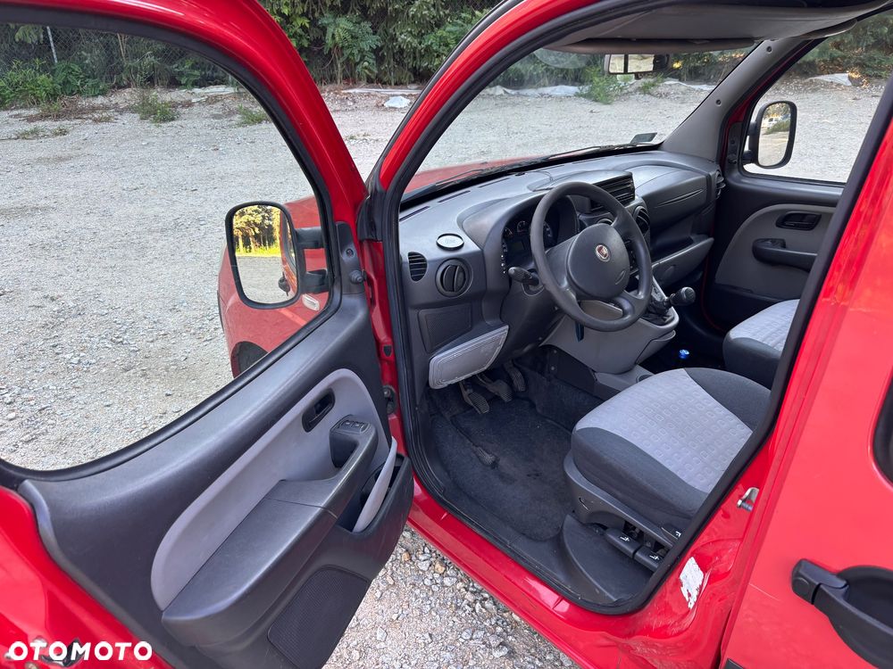 Fiat Doblo 1.4 8V Family - 20