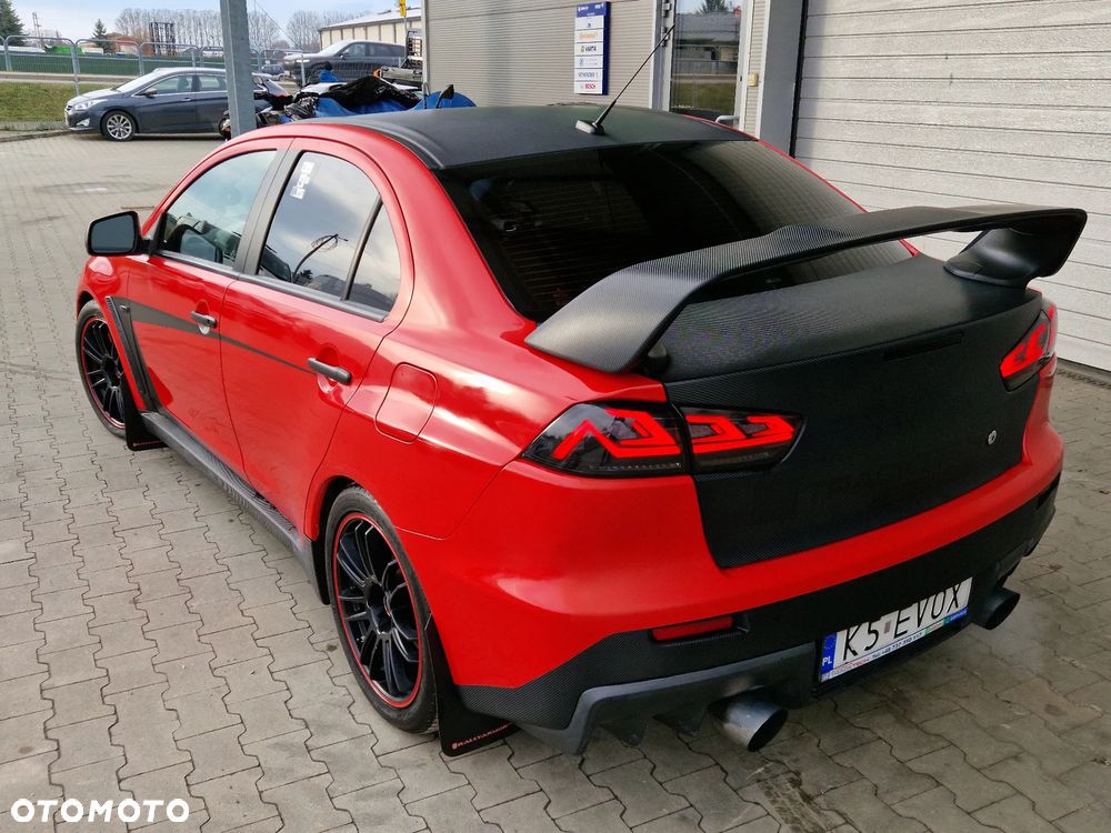 Mitsubishi Lancer Evo IX GT300 - 7