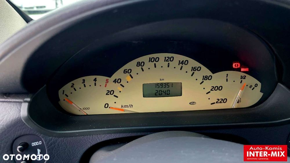 Mercedes-Benz Klasa A 170 CDI Avantgarde - 31