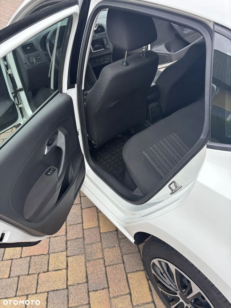 Volkswagen Polo 1.0 (Blue Motion Technology) Trendline - 10