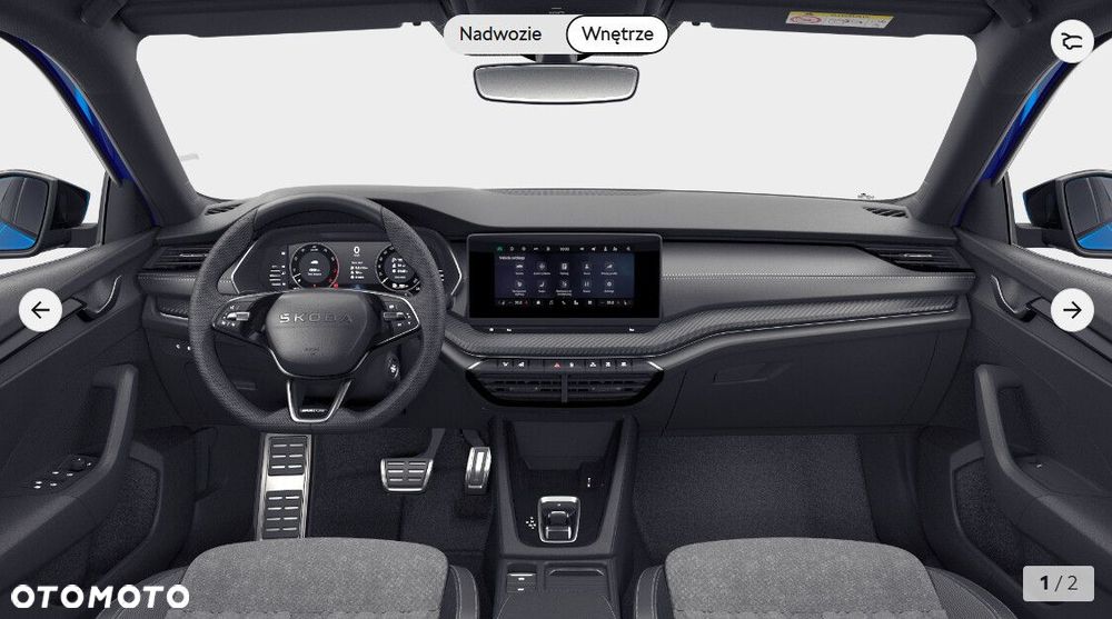 Skoda Octavia 1.5 TSI mHEV Sportline DSG - 5