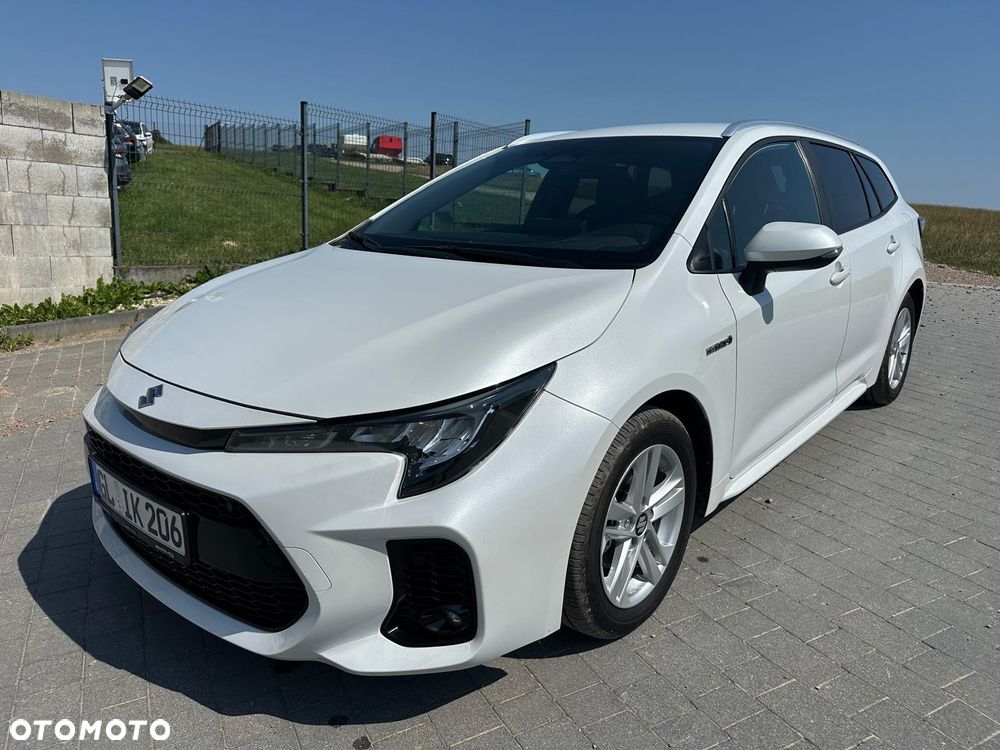 Suzuki Swace 1.8 Hybrid Premium Plus CVT - 3