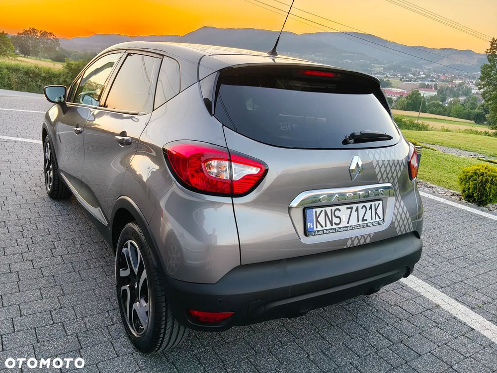 Renault Captur 1.5 dCi Energy Limited - 5
