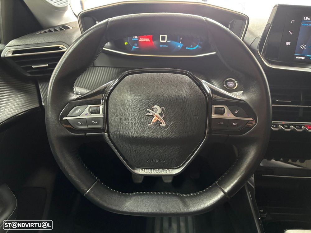 Peugeot 208 1.2 PureTech Allure Pack - 12