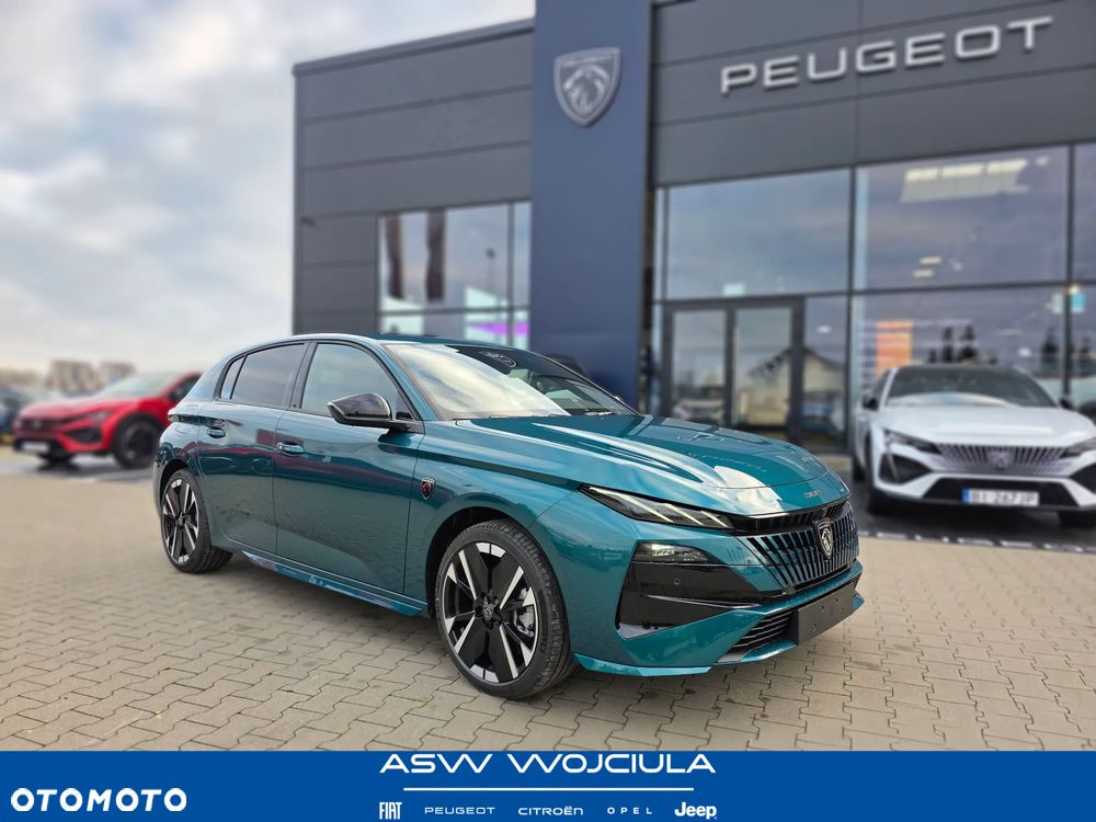 Peugeot 308 1.2 mHEV GT S&S e-DCS6 - 1