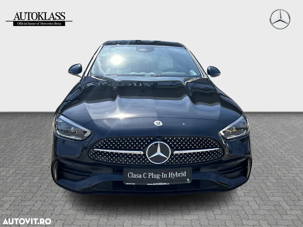 Mercedes-Benz C - 8