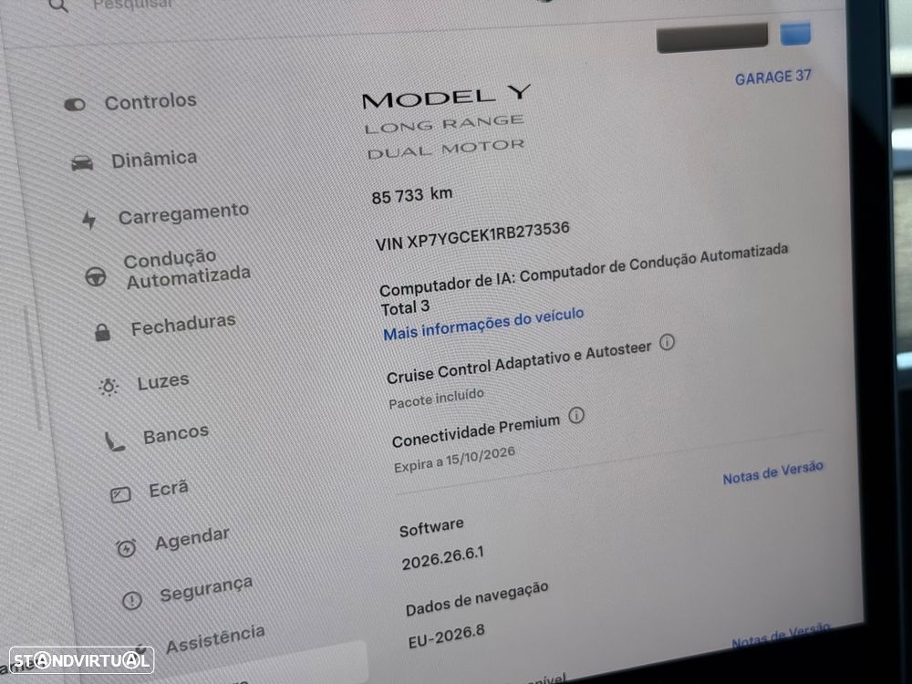 Tesla Model Y Long Range Dual Motor AWD - 20
