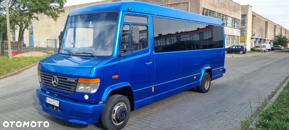 Mercedes-Benz Vario  612 D - 1