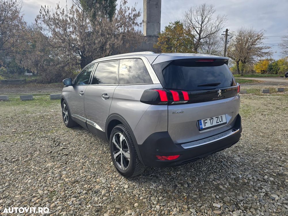 Peugeot 5008 1.2L PureTech EAT8 S&S Allure Pack - 5