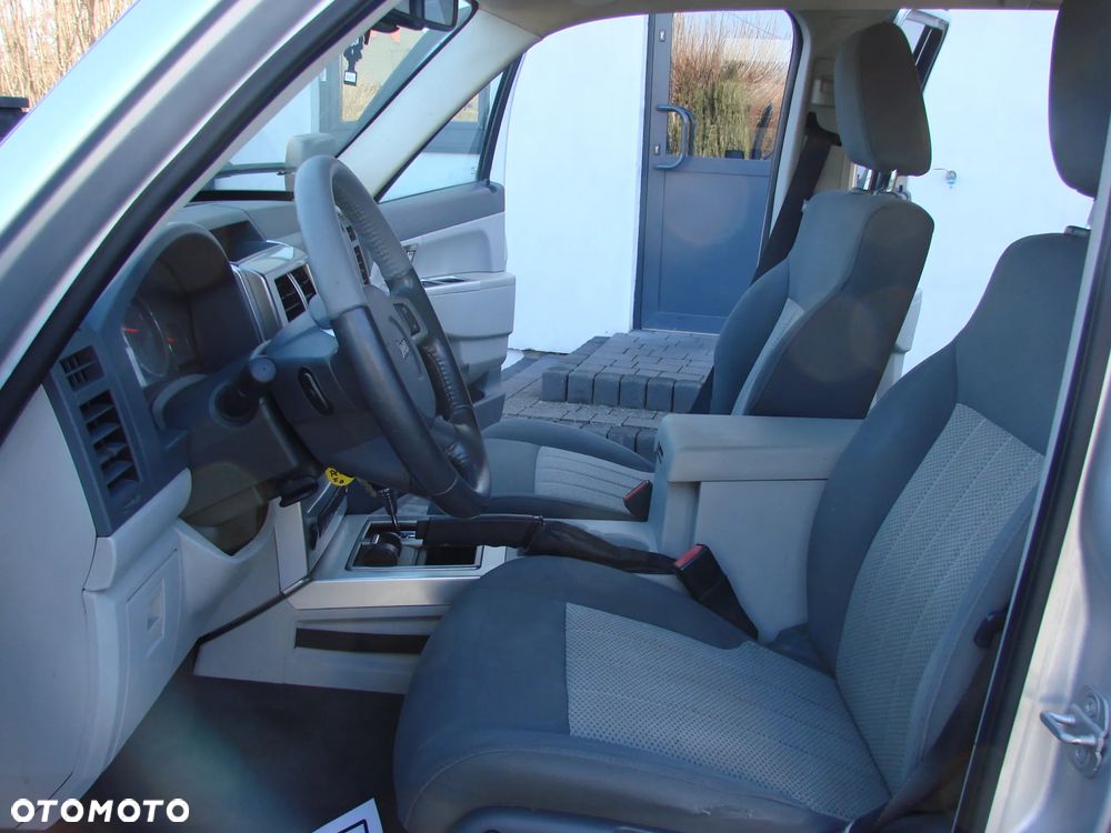 Jeep Cherokee 2.8 CRD DPF Automatik Limited - 15