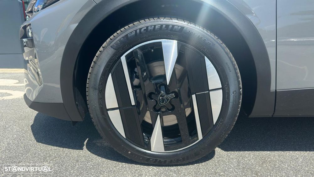 Peugeot 408 1.6 Hybrid Allure e-DCS7 - 12