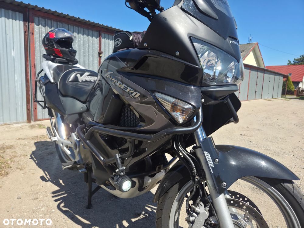 Honda XL - 8