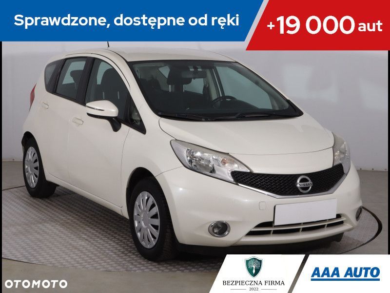 Nissan Note - 1
