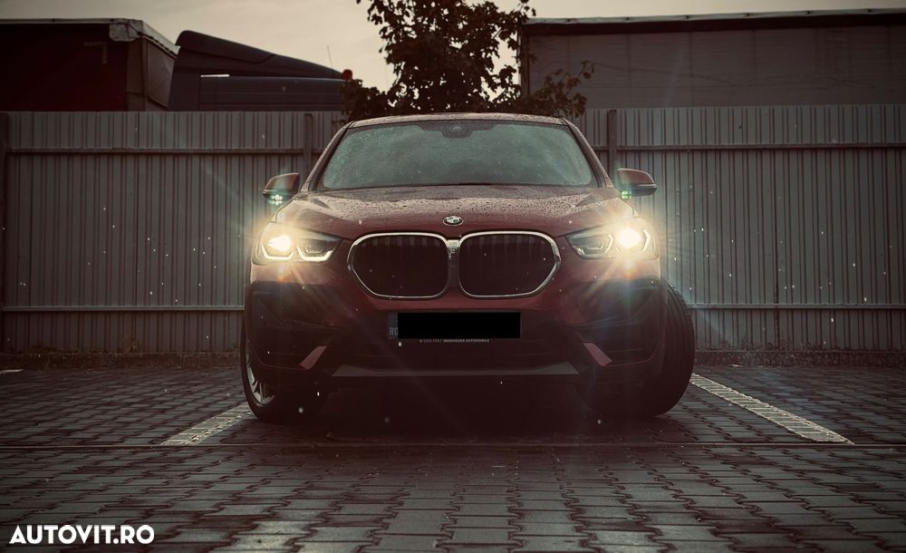 BMW X1 sDrive18i Aut. - 6
