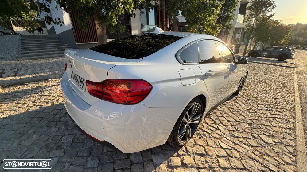 BMW 420 Gran Coupé d Pack M Auto - 5