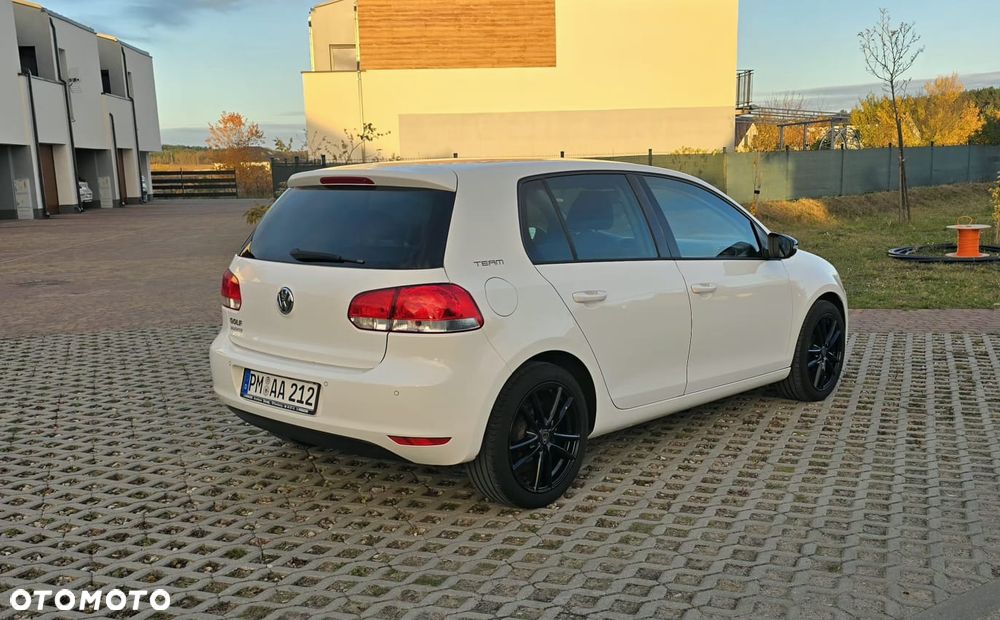 Volkswagen Golf 1.4 Team - 5
